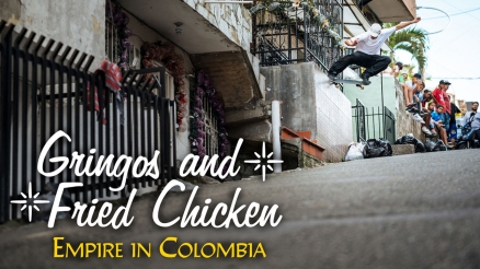 Empire's "Fried Chicken for the Gringos" Video