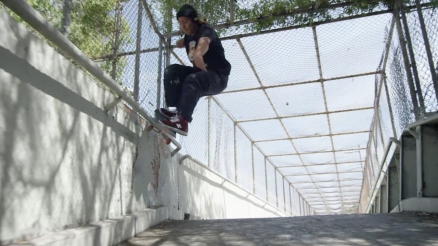 Rough Cut: Franky Villani's "Tricolor" Part