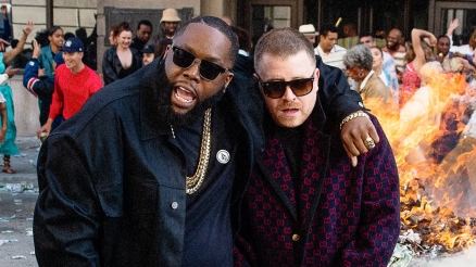 Run The Jewels Interview