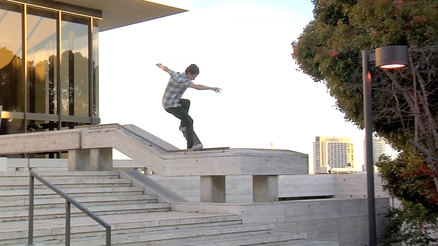 Daniel Dubois' "19th Ave" Part