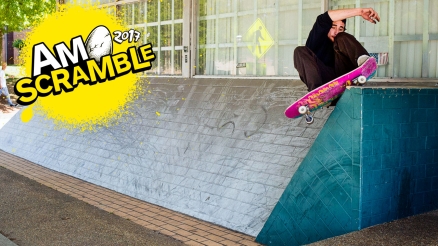 Rough Cut: Erick Winkowski&#039;s &quot;Am Scramble&quot; Footage