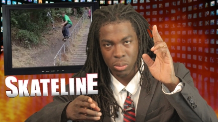 SKATELINE: 08.07.2018