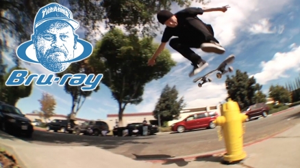 Bru-Ray: Nike SB Euros in SF Part 1