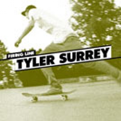 Firing Line: Tyler Surrey