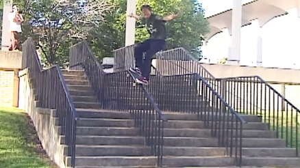 Will Lloyd’s &quot;Capture Party&quot; Video