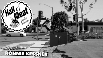 Hall of Meat: Ronnie Kessner