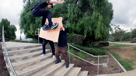 Jackson Pilz's "MVP" Part