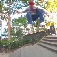 Sebo Walker&#039;s &quot;8 Days&quot; Part