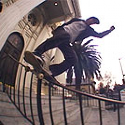 Joey Guevara's "Atlas" Part