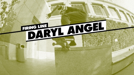 Firing Line: Daryl Angel