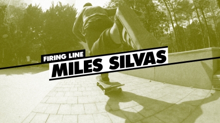 Firing Line: Miles Silvas