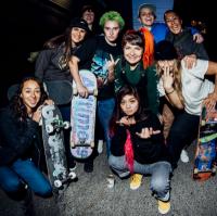 Skate Like A Girl&#039;s &quot;Wheels of Fortune 9&quot; Photos