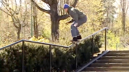 Sascha Daley&#039;s &quot;Welcome to Jenny&quot; Part