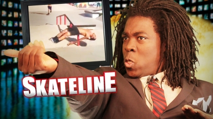 SKATELINE: 03.22.2016