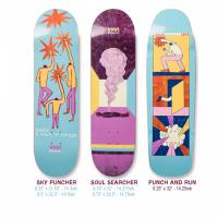 Roman Pabich&#039;s Pro Boards for UMA