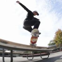 Zach Doelling for Bones Bearings