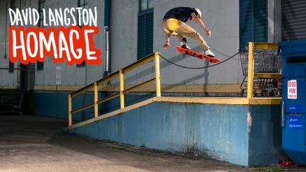 David Langston's "Homage" Roger Part