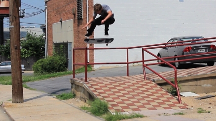 Yoshi Tanenbaum&#039;s &quot;Transplants&quot; Part