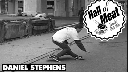 Hall Of Meat: Daniel Stephens