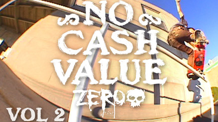 Chris Wimer's "No Cash Value" Part