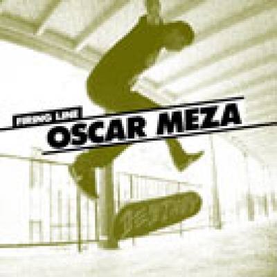 Firing Line: Oscar Meza