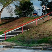 Rough Cut: Dakota Servold&#039;s &quot;Green&quot; Part