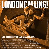 "London Calling!" Comes to LA
