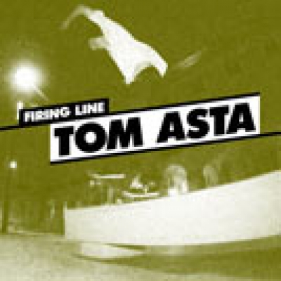 Firing Line: Tom Asta