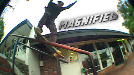 Magnified: Drew Dezort