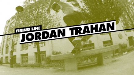 Firing Line: Jordan Trahan