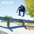 James Hardy on Dekline