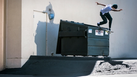 Louie Lopez's "West End" Part