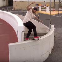 Supra European Skate Tour Video