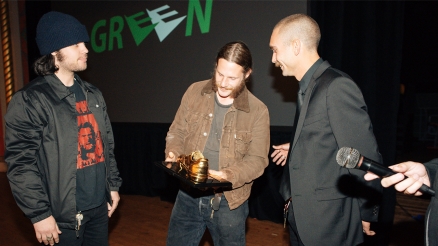 Emerica's "Green" Premiere Photos