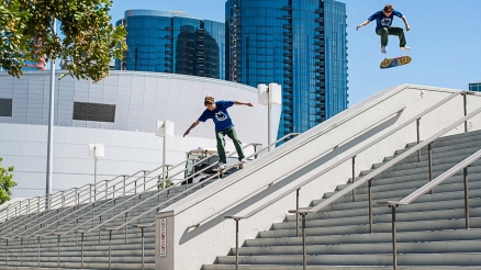 Sebo Walker's "Pump on This" Part