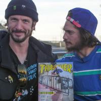 First Look: Chris Cole and Torey Pudwill