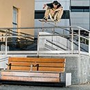 Wes Kremer&#039;s &quot;Crusty By Nature&quot; Part