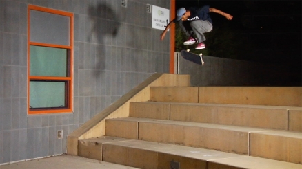 Josh Douglas&#039; &quot;Brute x Halfass&quot; Part