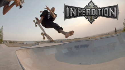 Greyson Fletcher's "In Perdition" Part