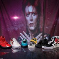 Vans x David Bowie