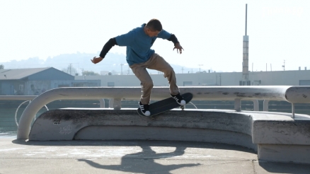 Rough Cut: Chico Brenes' "7x7" Part