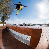 Maurio McCoy&#039;s VX Deck vs Water