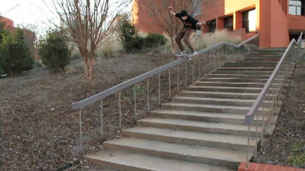 Eli William&#039;s &quot;MALLGRABTOMONGO&quot; Part