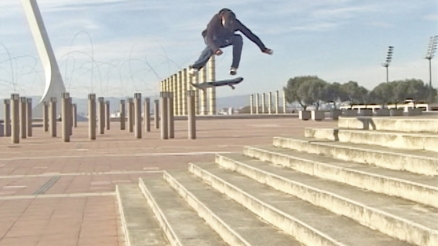 Rough Cut: Gronze in Barcelona