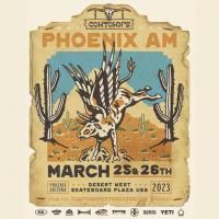 Cowtown&#039;s 21st Annual PHXAM, March 25-26