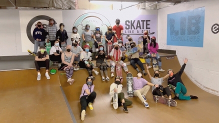 Skate Like a Girl Giving Tuesday