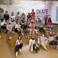 Skate Like a Girl Giving Tuesday