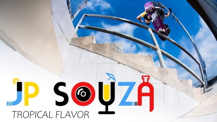 JP Souza's "Tropical Flavor" Part