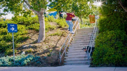 Brent Hyden&#039;s &quot;Skate Juice 4&quot; Video