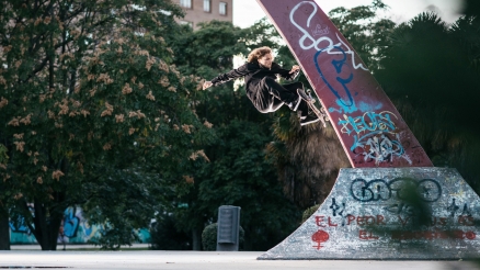 Element Skateboards' "Eetu and Jaakko" Video